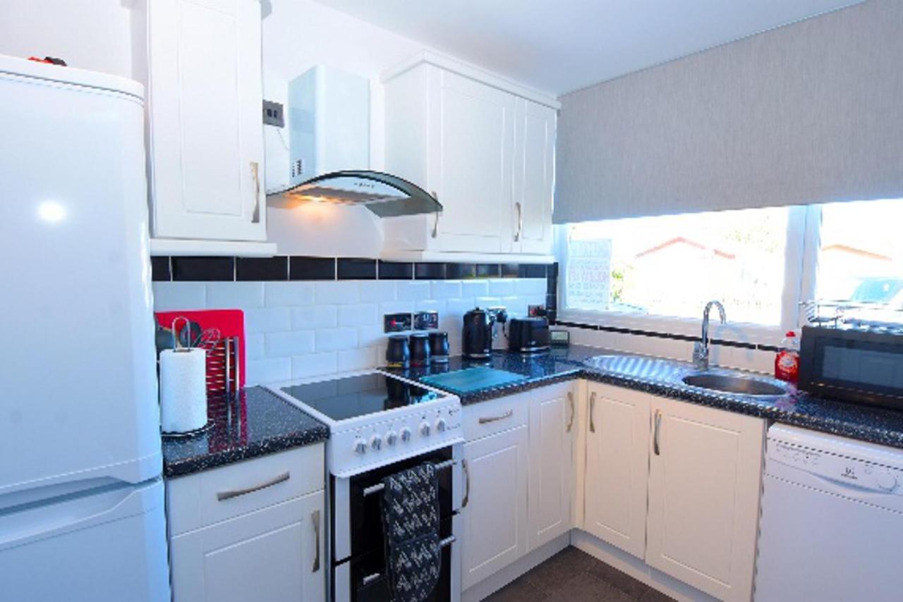 Lovely 3 Bed Chalet Bridlington Free Electric Exterior photo